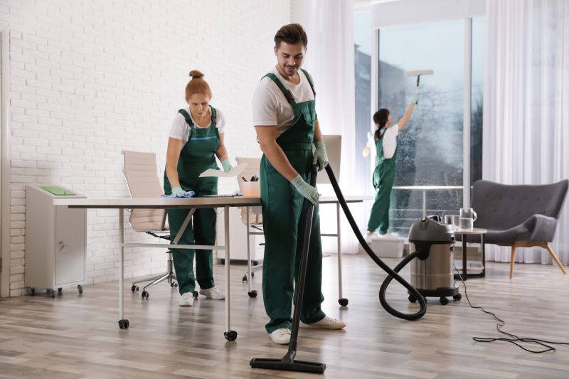 Monthly Office Cleaning in Conroe, TX