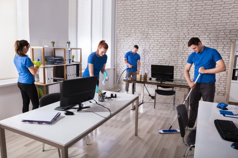 Monthly Office Cleaning in Rockwall, TX