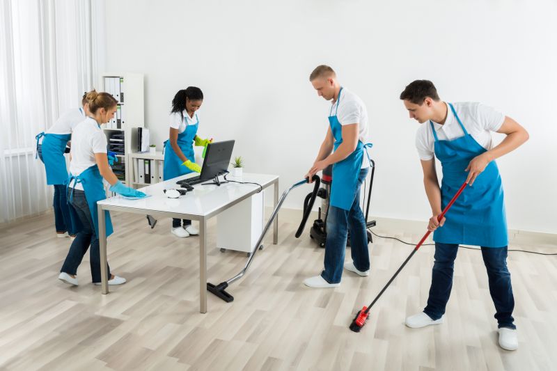 Office Floor Cleaning in Boerne, TX