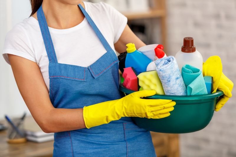 Weekly Maid Service in Denton, TX